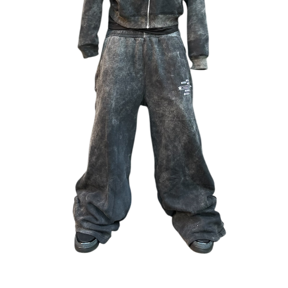 CHARCOAL SWEATS