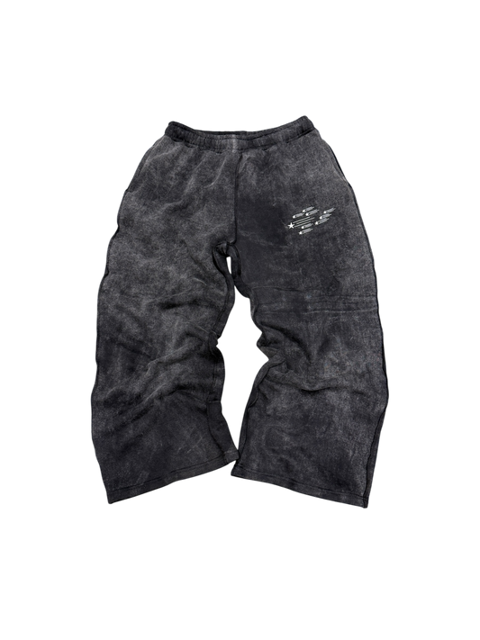 CHARCOAL SWEATS