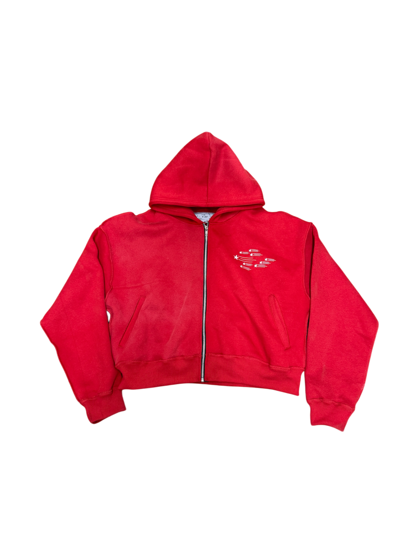 BLAZE ZIP-UP